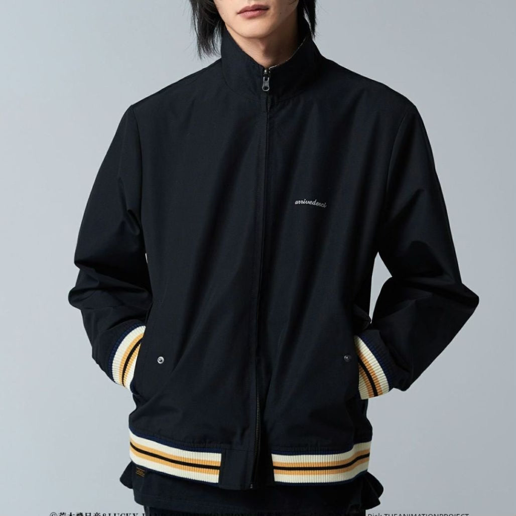 Jojo’s Bizarre Adventure Sticky Fingers Jacket