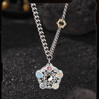 Five Elements Warrior Pendant Collection