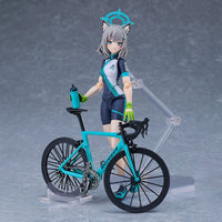 Max Factory Figma Shiroko Cycling DX Blue Archive