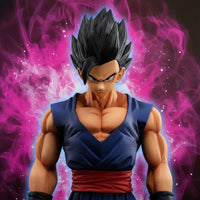 Bandai Dragon Ball Super Saiyan Hero Gohan Figure – Limited Edition Collectible