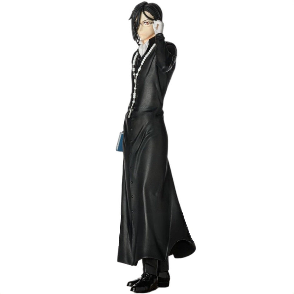 SEGA Black Butler Sebastian Michaelis Figure - FIHEROE.