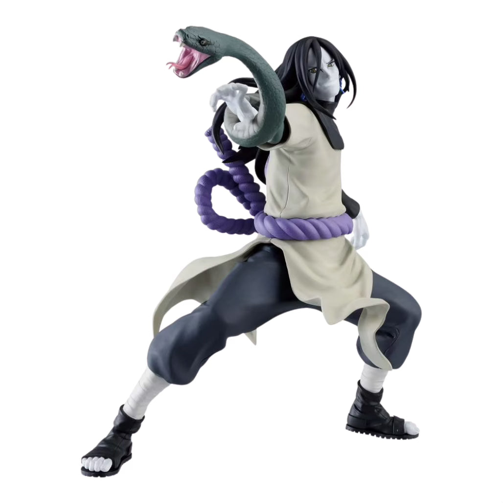 Naruto Shippuden Snake Sage Orochimaru Figure - FIHEROE.