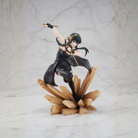 SEGA Luminasta Spy x Family Yor Forger Figure - FIHEROE.
