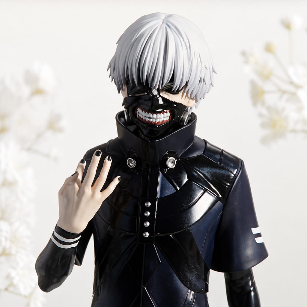 Banpresto Grandista Ken Kaneki Tokyo Ghoul Figure