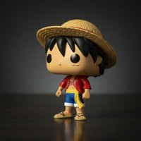 One Piece Monkey D Luffy Funko Pop #98 - Official Licensed Vinyl Figure