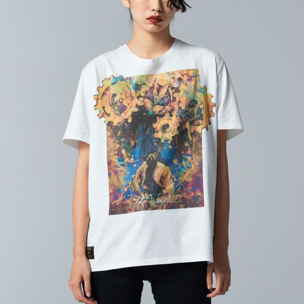 GLAMB Jojo's Bizarre Adventure Dio Brando Graphic Shirt