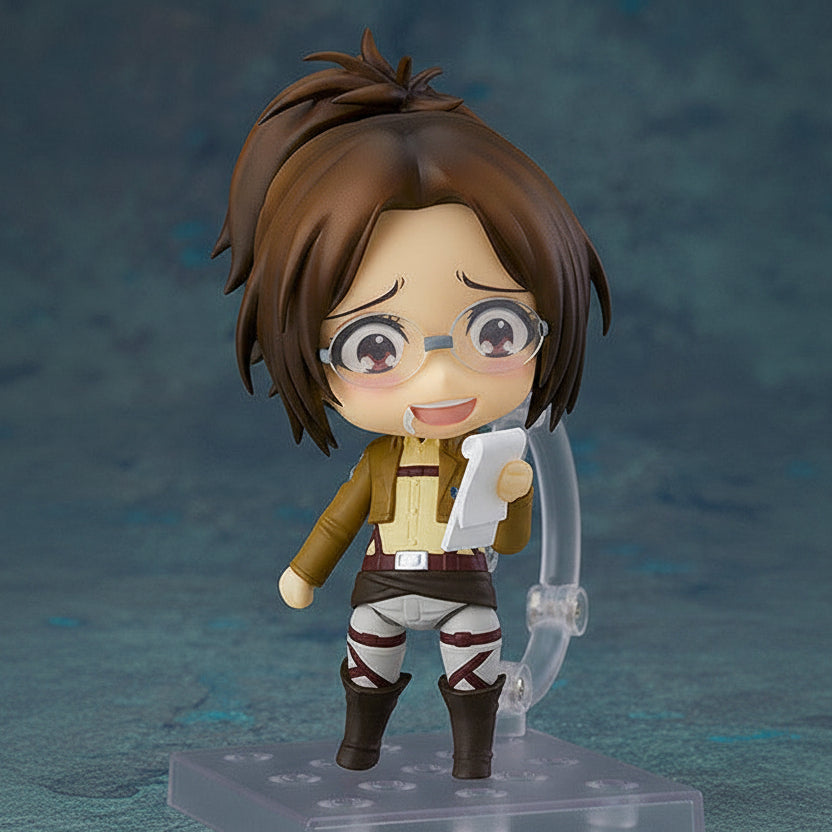 GSC Nendoroid Hange Zoë Attack on Titan Figure