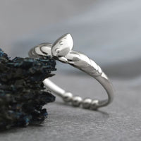 Frieren Beyond Journey's End S925 Silver Ring