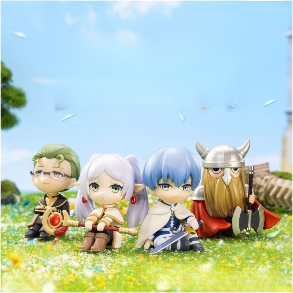 GONG Frieren Beyond Journey's End Blind Box Set - FIHEROE.