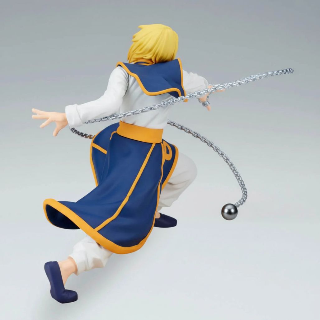 Hunter x Hunter Kurapika Figure Banpresto Vibration Stars - FIHEROE.