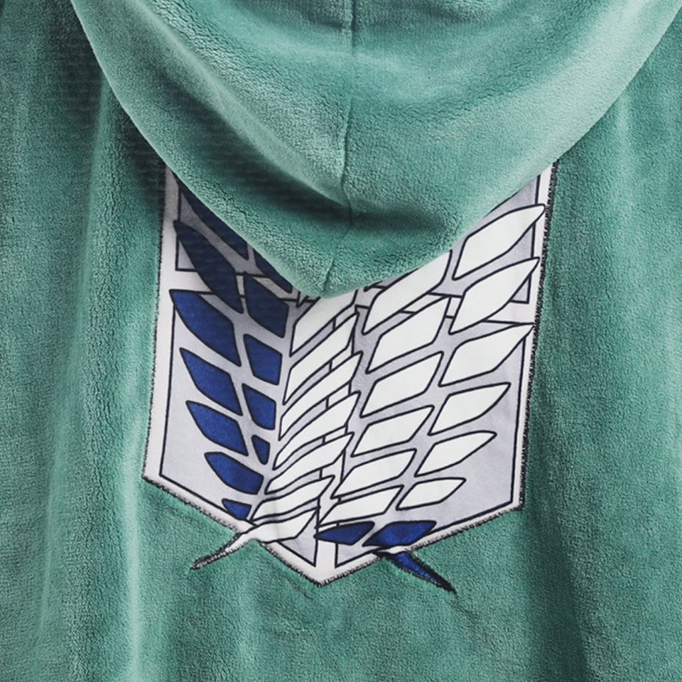 Wings of Freedom Cloak Official Attack on Titan - FIHEROE.