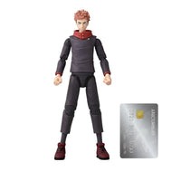 Bandai Jujutsu Kaisen Itadori Yuji Action Figure