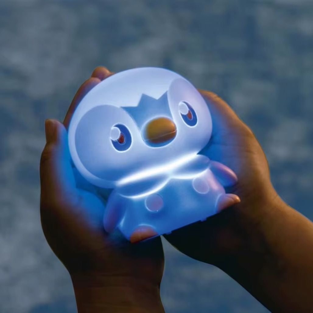 Takara Tomy Pokémon LED Nightlight Pikachu Collection