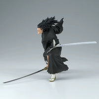 Bleach Blood War Kenpachi Battle Pose Figure - FIHEROE.