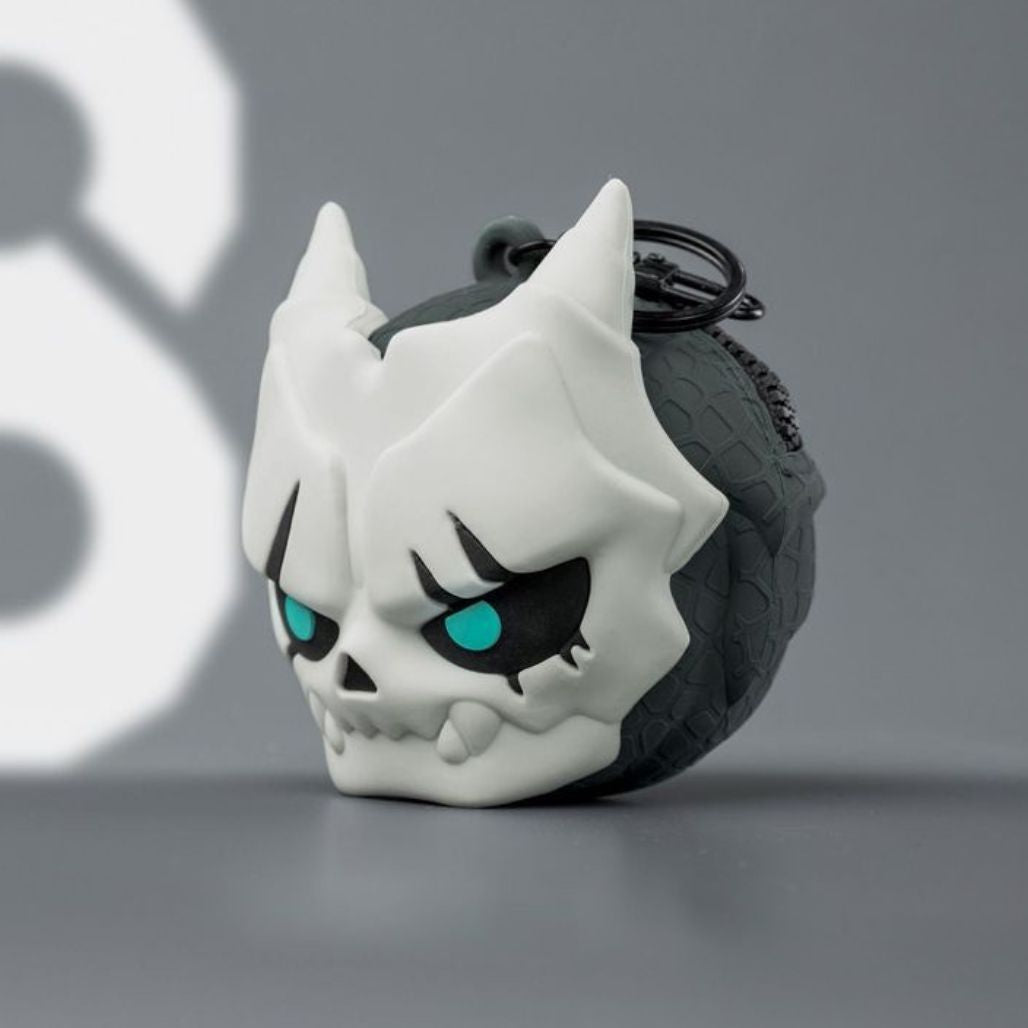 Kaiju No. 8 Coin Purse Headphone Bag & Keychain - FIHEROE.
