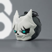 Kaiju No. 8 Coin Purse Headphone Bag & Keychain - FIHEROE.