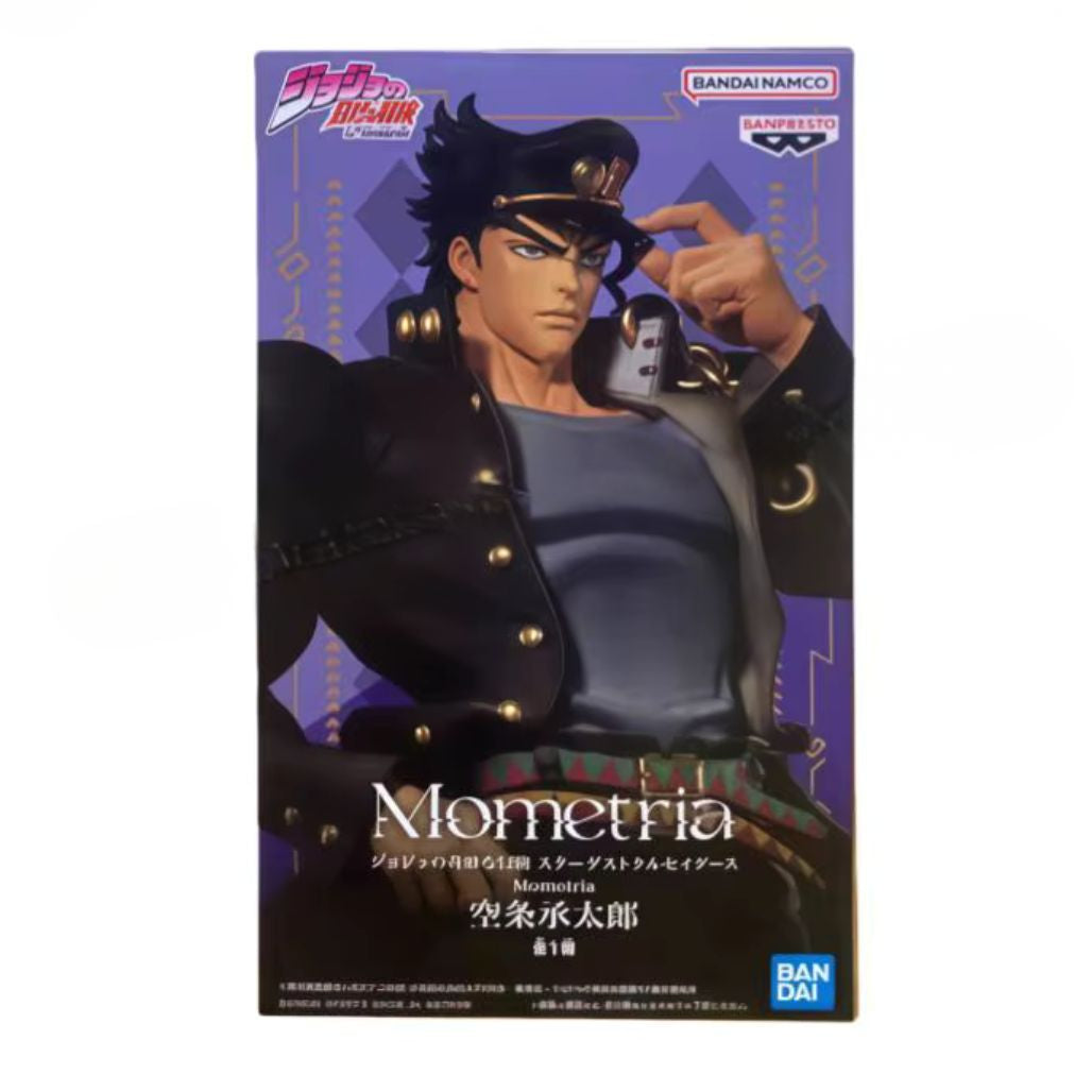 Banpresto Mometria Jotaro Kujo Jojo Figure