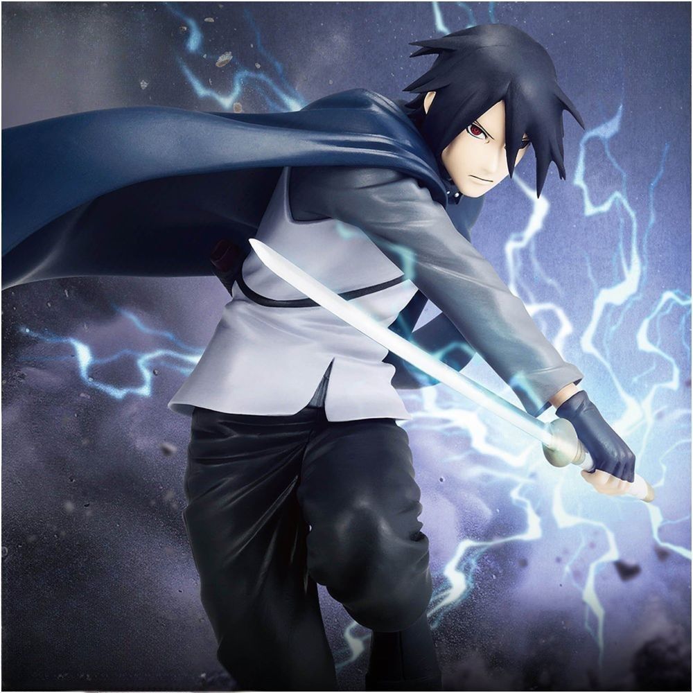 Banpresto Vibration Stars Naruto & Sasuke Figure