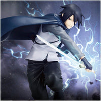 Banpresto Vibration Stars Naruto & Sasuke Figure