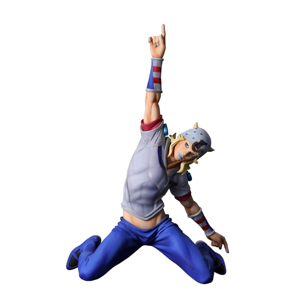 Banpresto JoJo's Bizarre Adventure Johnny Joestar Figure
