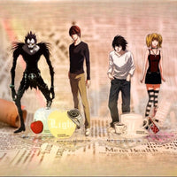 Death Note Acrylic Standee | Media Link Licensed - FIHEROE.