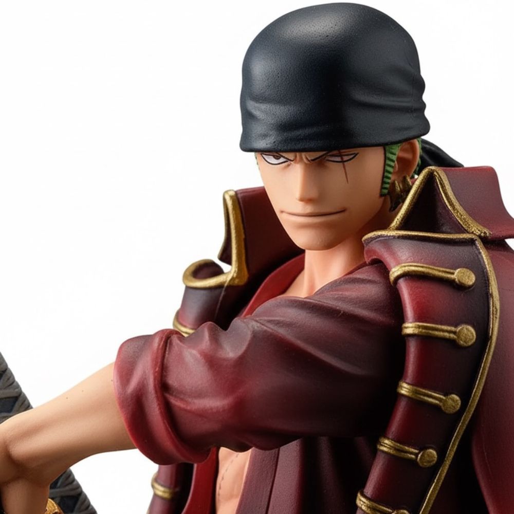 Banpresto One Piece Roronoa Zoro DXF Figure - FIHEROE.