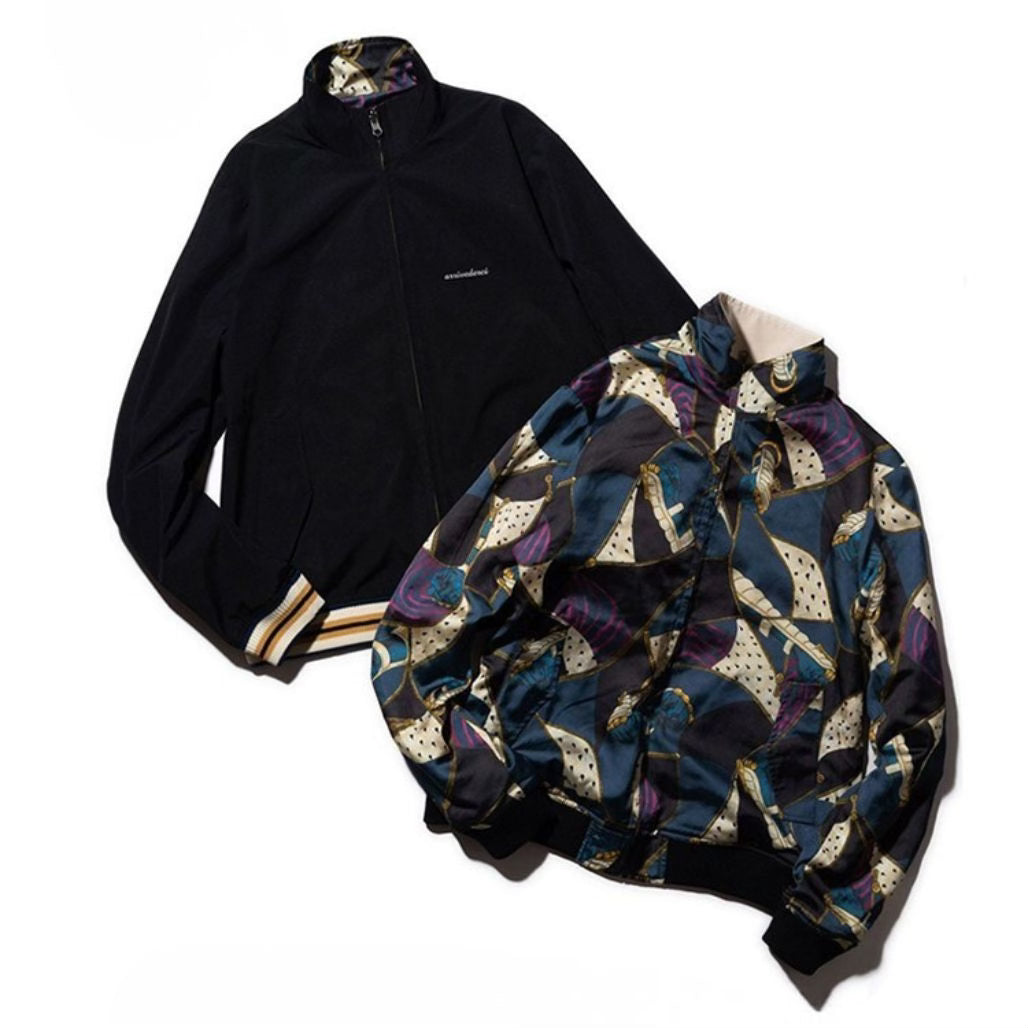 Jojo’s Bizarre Adventure Sticky Fingers Jacket