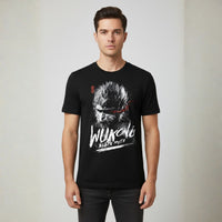 Sun Wukong The Monkey King Anime Graphic Tee