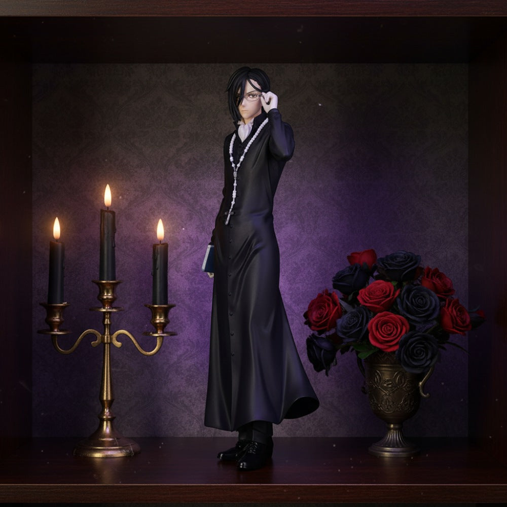 SEGA Black Butler Sebastian Michaelis Figure - FIHEROE.