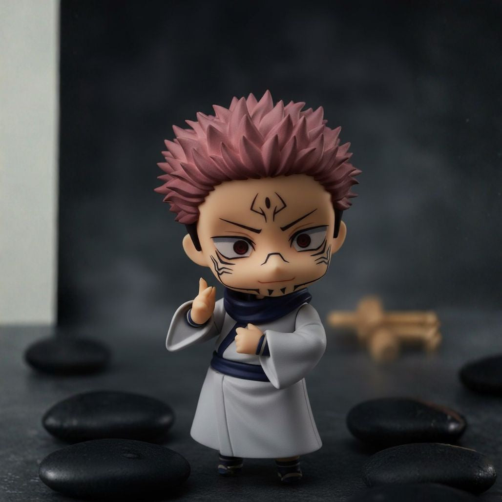 Figura Jujutsu Kaisen Nendoroid Sukuna