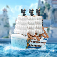 Pop Mart One Piece Grand Line Pirate Ship Blind Box
