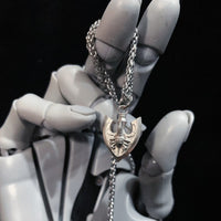 Jojo's Bizarre Adventure Requiem Arrow Necklace - FIHEROE.