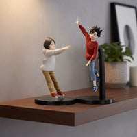 Haikyuu Kenma & Kuroo Figure Set | Banpresto 11cm