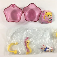 Sailor Moon Gashapon Capsule Toys - Bandai