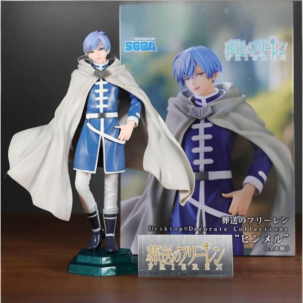 SEGA DXDC Himmel Frieren Prize Figure 186mm - FIHEROE.