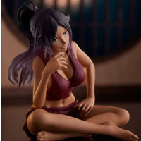 Banpresto Bleach Yoruichi Shihouin Sitting Figure - FIHEROE.