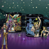 JoJo's Stone Ocean Color Changing Magic Mug - FIHEROE.