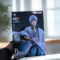 Bandai Captain Gin Ichimaru Masterlise Figure - FIHEROE.