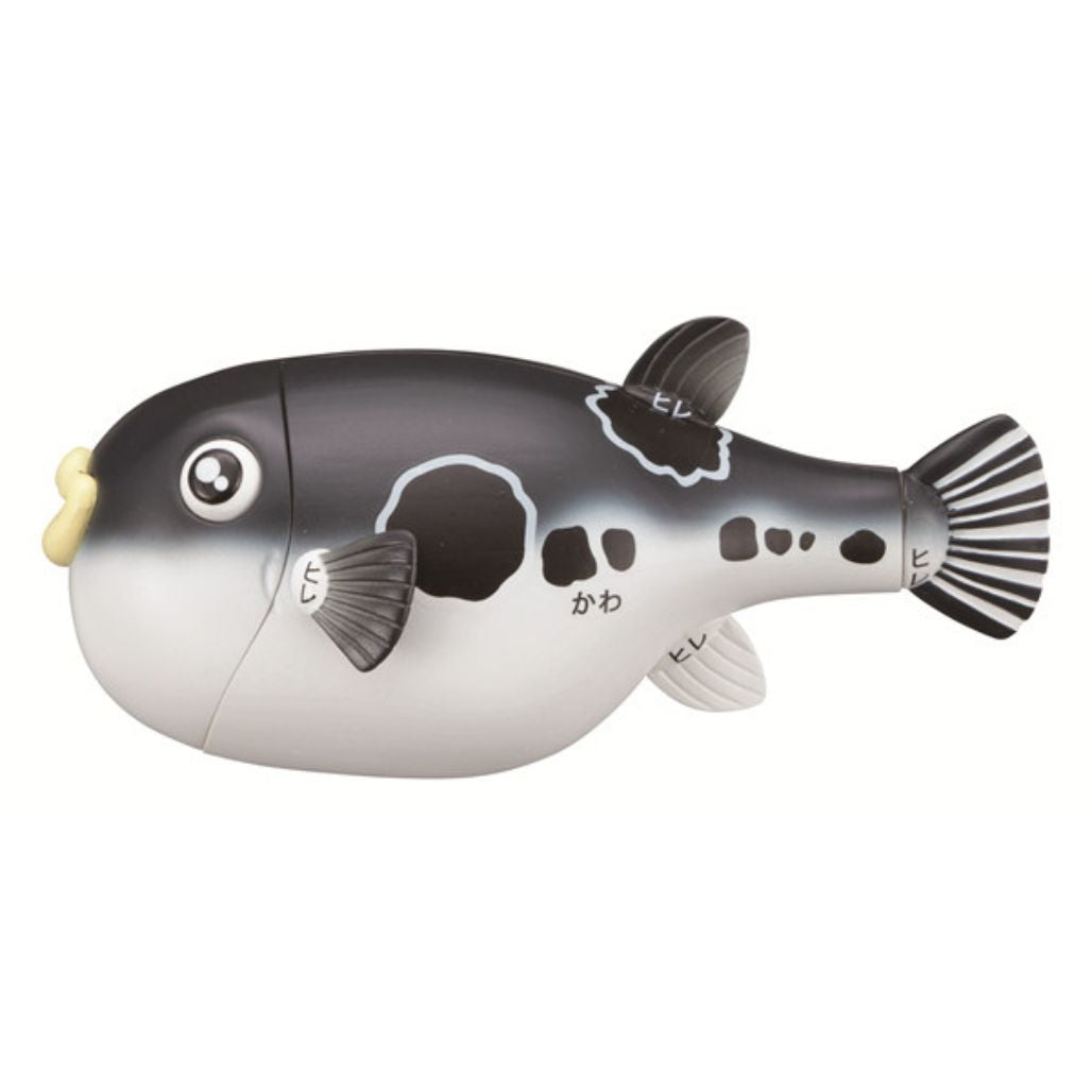 MegaHouse 3D Puzzle Pufferfish Collectible Figure - FIHEROE.