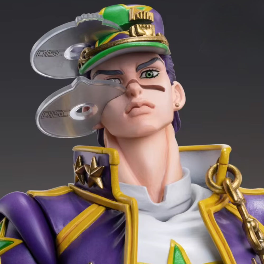 Medicos JJBA 6 Stone Ocean Jotaro Kujo Figure - FIHEROE.