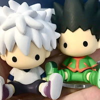 HxH Chibi Sitting Figures Blind Box Gashapon Toys - FIHEROE.