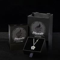 Five Elements Warrior Pendant Collection