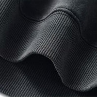 Anime Dragon Crewneck Intricate Embroidery Sweatshirt