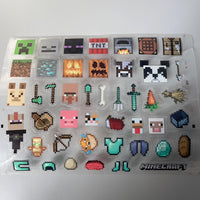 Minecraft Game Props Official Mojang Collectibles - FIHEROE.