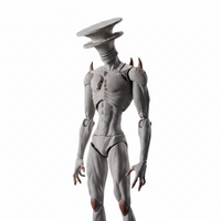 Bandai S.H.Figuarts Kaiju No. 9 Action Figure