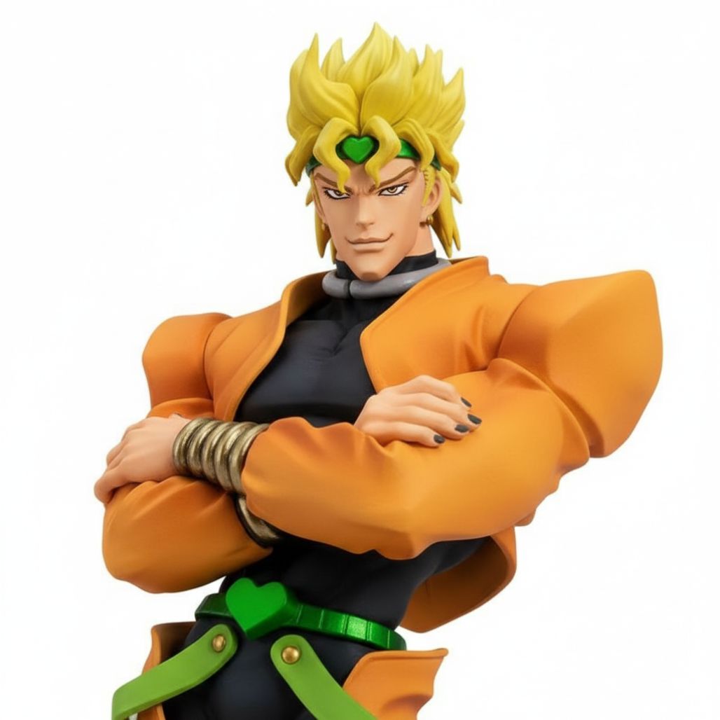 Banpresto Mometria DIO JoJo Figure
