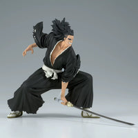 Bleach Blood War Kenpachi Battle Pose Figure - FIHEROE.