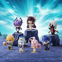 Genshin Impact Carnival Gathering Blind Box Figure Set - FIHEROE.