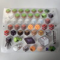 Minecraft Game Props Official Mojang Collectibles - FIHEROE.