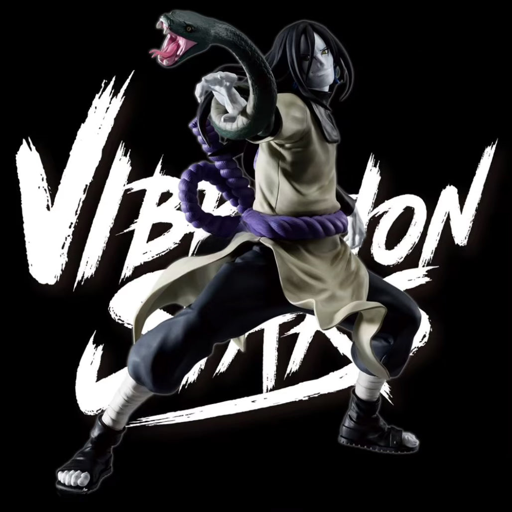 Naruto Shippuden Snake Sage Orochimaru Figure - FIHEROE.